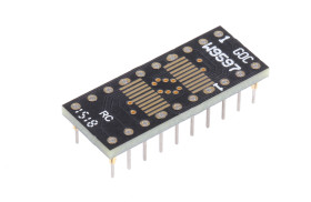 20pin SSOP 0.65mm,20pin DIP0.3in.adapter