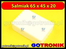 Salmiak w kamieniu waga 80g