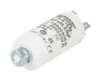 KRS2.5/425 Kondensator rozruchowy do silnika 2.5uF napięcie 425V - śruba M8