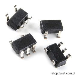 SN74LVC1G125DBVR Buffer 3-State SMD-SC70-5 TI