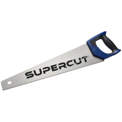 Draper Expert 04831 Supercut 2nd Fix Handsaw 550mm/22&quot;11tpi/12ppi