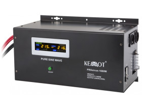 Zasilacz awaryjny UPS KEMOT PROsinus 1600W
