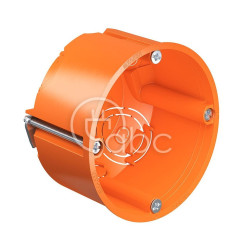 Puszka osprzętowa typu O-range®, głębokość 49 mm, 9063-02