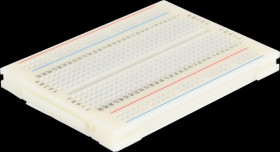 Slide type breadboard, 400 holes