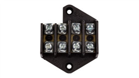 Pierścień Rozgałęźny 4X2.5Mm2 Szary 0951-00