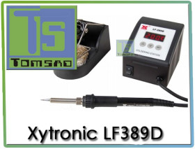 Xytronic LF369D Digital soldering station 230V/45W