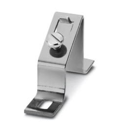 Uchwyt montażowy Wspornik kątowy Phoenix Contact Zacisk na szynę DIN