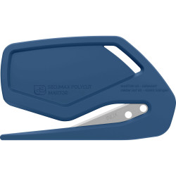 Martor 8500772.12 SECUMAX POLYCUT MDP Safety Knife Metal Detectable 10 Pieces