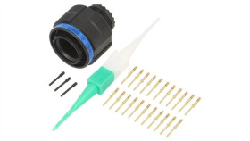 D38999/26Zc35pn Złącze Militarne Rozmiar 13 Mil-Dtl-38999 Series Iii