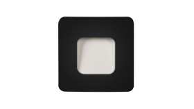 Oprawa Led Teti Nt 12V Dc Czn Biała Ciepła 17-141-62 Led11714162