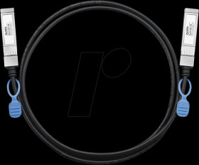 DAC10G-1M-ZZ0103F SFP+ Twinax passive cable 1 m