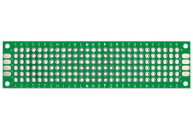 Protoboard - 2x8cm