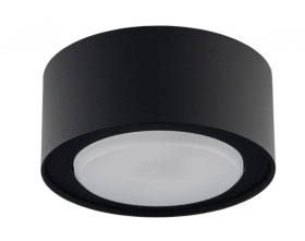 Lampa natynkowa FLEA BLACK 8203 Nowodvorski