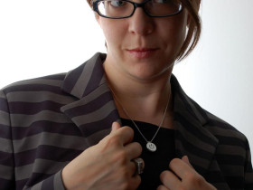 Adafruit INecklace