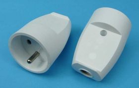 GN.SIEC.S-131 16A/250V NA KAB. 2P+Z ELDA