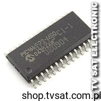 IC uPC FLASH PIC16LF72T-I/SO [PROGRAM] PIC16LF72T-I/SO SMD-SO28L MICROCHIP