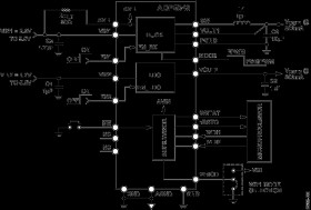 Micro PMU with 800 mA Buck, 300 mA LDO, Supervisory, Watchdog, and Manual Reset