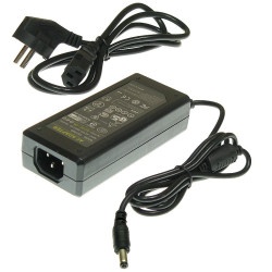 Zasilacz ZI 12V/5A NEPOWER wtyk:2,5/5,5 impulsowy LED