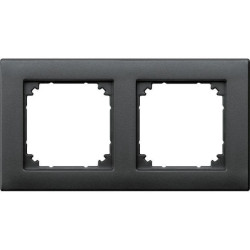 Merten Ramka podwójna antr. m-plan 486214