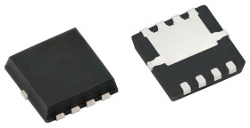 MOSFET N-kanałowy 60 A PowerPAK 1212-8PT 30 V SMD