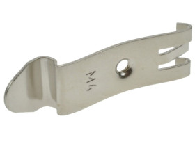 FM 4/TS35 uchwyt mocujący na szynę TS35; 14mm