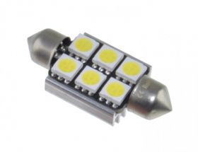 LED 10X36CANBUS 6SMD5050W