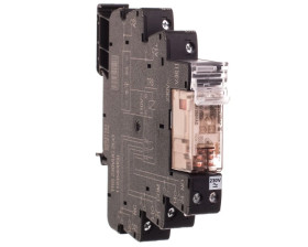 Przekaźnik przemysłowy 2P 8A 230V AC/DC TRS 230VUC 2CO 1123540000
