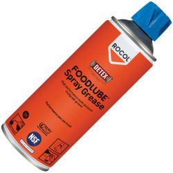 ROCOL 15030 FOODLUBE&#xAE; Spray Grease 400ml