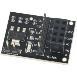 Adapter dla modułu nRF24L01