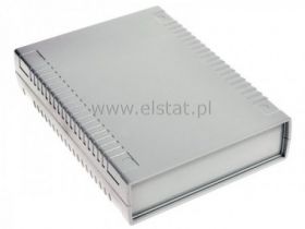 Z112AJ obudowa 40x136x185,5mm ABS