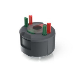 Listwa zaciskowa przycisku RAFI RAFIX FS blokada Blok stykowy i świetlny 1 NC + 1 NO 250V