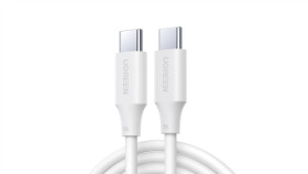 Kabel Ugreen Us562 Usb-C / Usb-C Pd 100W 2M - Biały