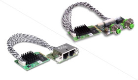 Karta sieciowa, CIFX 90E-RE\F Mini PCI Express 100Mbit/s, Hilscher