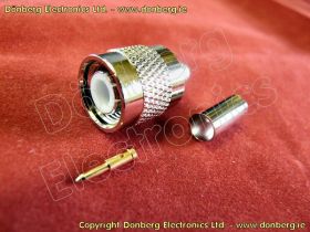 TNC PLUG