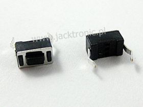 Mikro S/W 0,8mm 3x6mm JAPAN