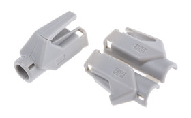 Osłona złącza RJ Hirose RJ45 do użytku z: Złącza RJ45 Osłona