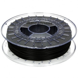 Filament Spectrum Rubber 1,75mm 0,5kg - Deep Black