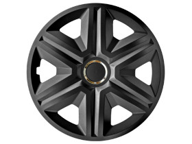 Kołpak 16" FAST graphite 4szt