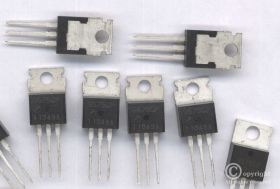 AP9575GP P 15A 60V TO-220 METAL TRANZYSTOR