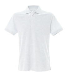 SAN FRANCISCO MAN LIGHT MELANGE POLO