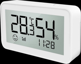 E6 Temperature and humidity sensor, Zigbee