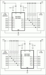 Ultra-Low-Voltage Level Translators