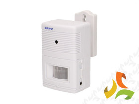 Czujnik ruchu z sygnalizacją i z alarmem OR-MA-701 ORNO