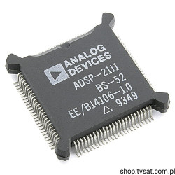 ADSP2111BS-52 MCU DSP PQFP100-1 SMD-PQFP100-1 AD