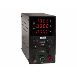 Zasilacz Lab. SPS1203 120V 3A XTREME, Laboratoryjny