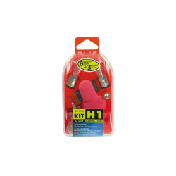 Zestaw naprawczy żarówek H1 12V 11cz. LAMPA zasobnik