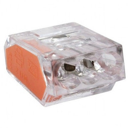 Złączka SAM 3x2,5mm2 Kanlux PC 253