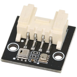 AHT20 + BMP280 Czujnik Temperatury, wilgotności i ciśnienia Black