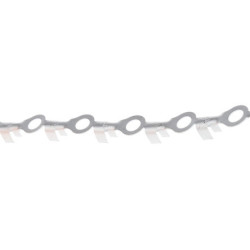 Zacisk oczkowy rozmiar przewodu 2mm² Ø , M4 nieizolowany TE Connectivity