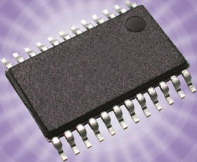 Sterownik wyświetlacza STP16CP05XTTR, STMicroelectronics